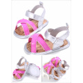 2017 baby clothing shoes stock summer beach bohemia style kid sandal